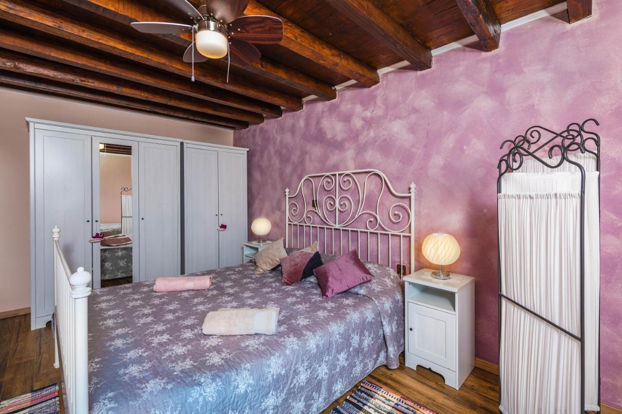 Rustic Istrian House Varesco Krnica Exterior foto